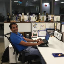 Sharma Prashant