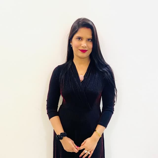 Ritika Sharma
