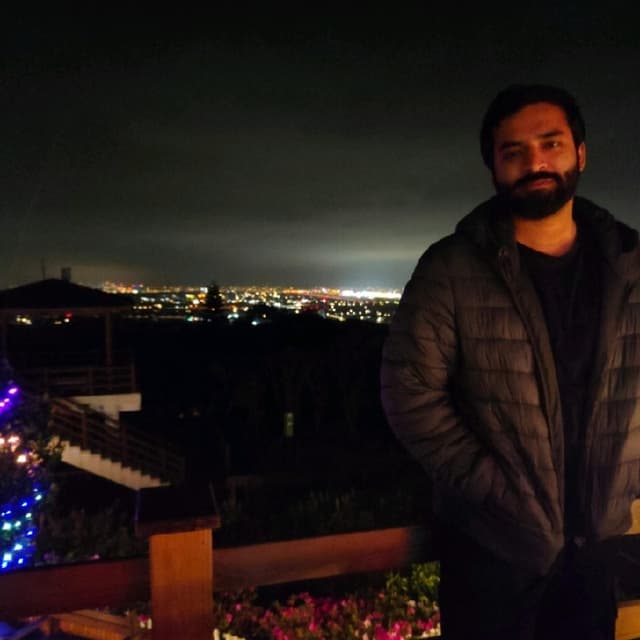 Vanshaj Sharma