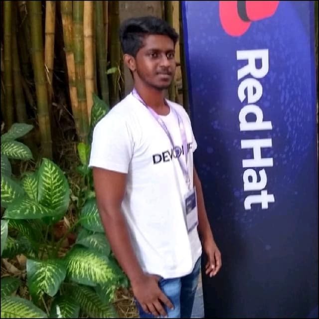 Sharma Palaniraj