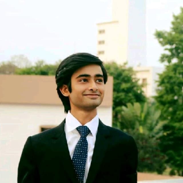 Amey Sharma