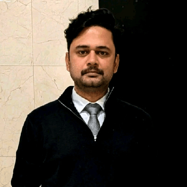 Dishant Sharma