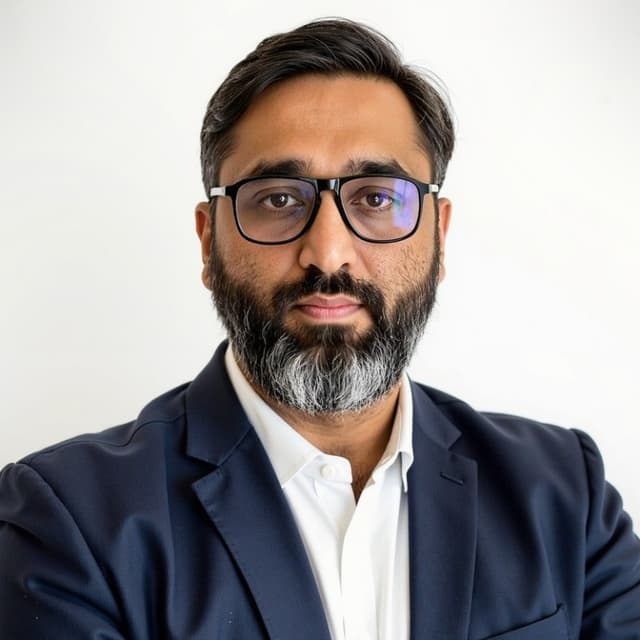 Gagan Sharma 
