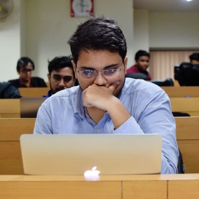 Aditya Kumar Sharma