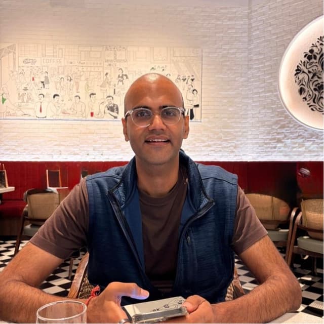 Nikunj S.
