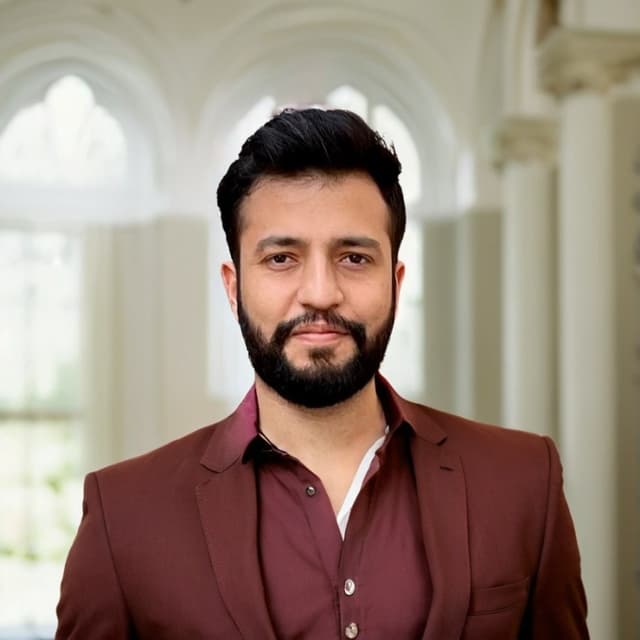 Pranshu Sharma