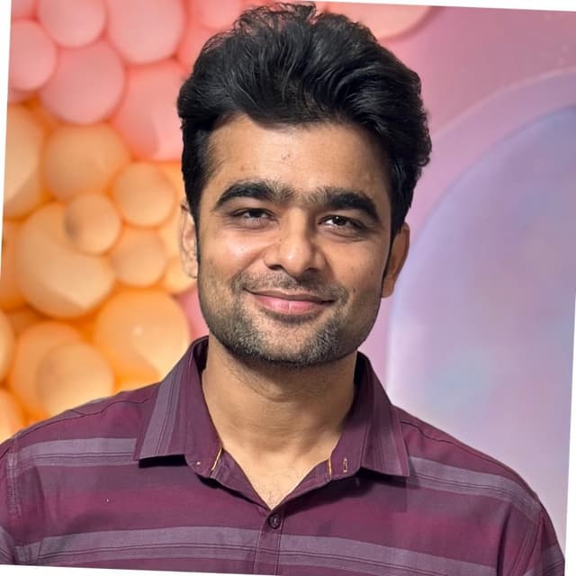 Preetesh Sharma