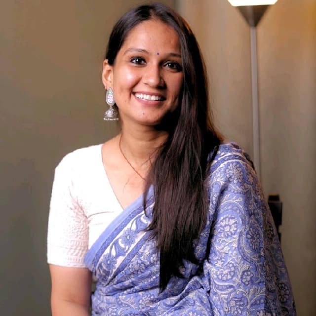 Riddhi Sharma