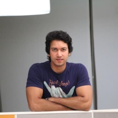 Saurabh Sharma