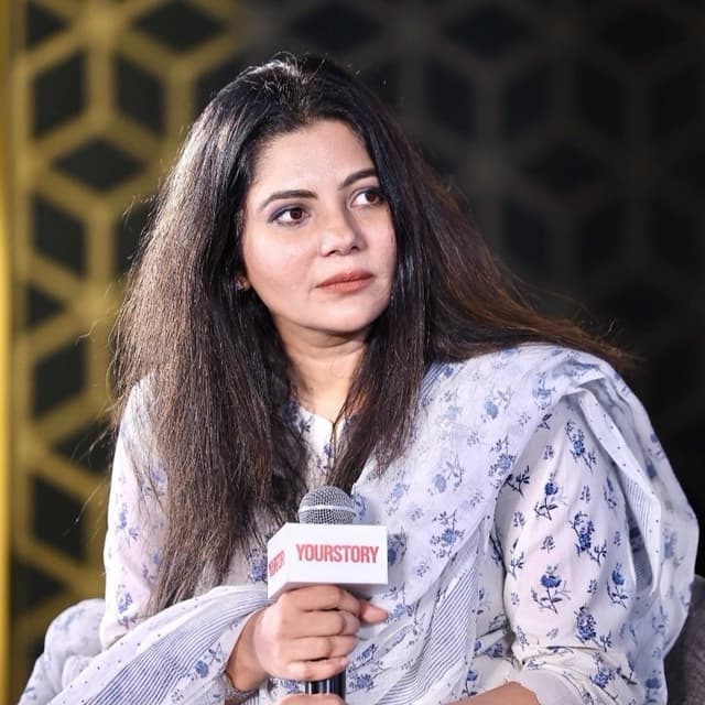 Shradha Sharma
