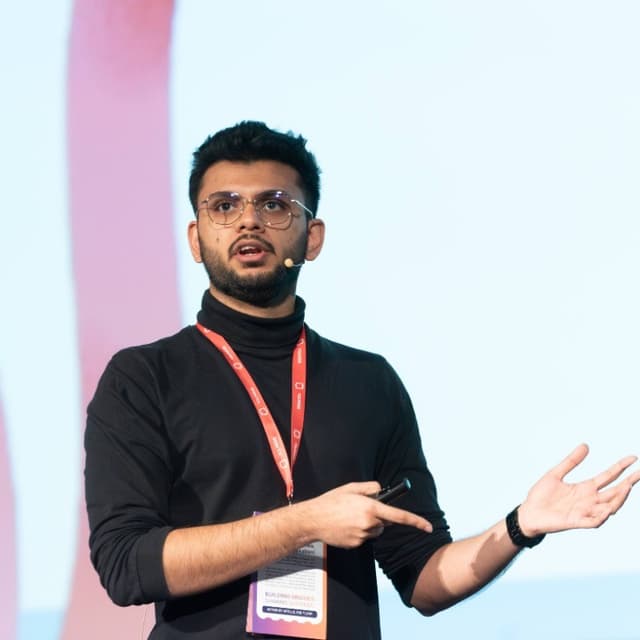 Shray Sharma 