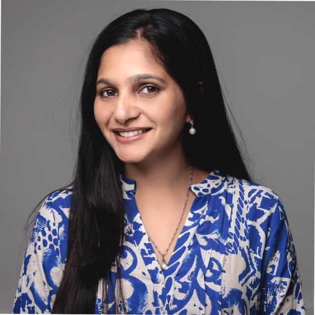 Sharmi Shah