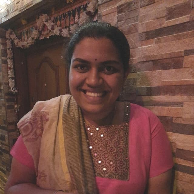 Sharmila Kumble