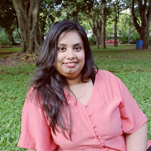 Sharmila Rangaraj