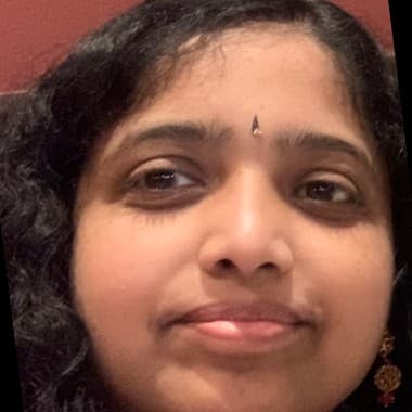Sharmila Ramaraj