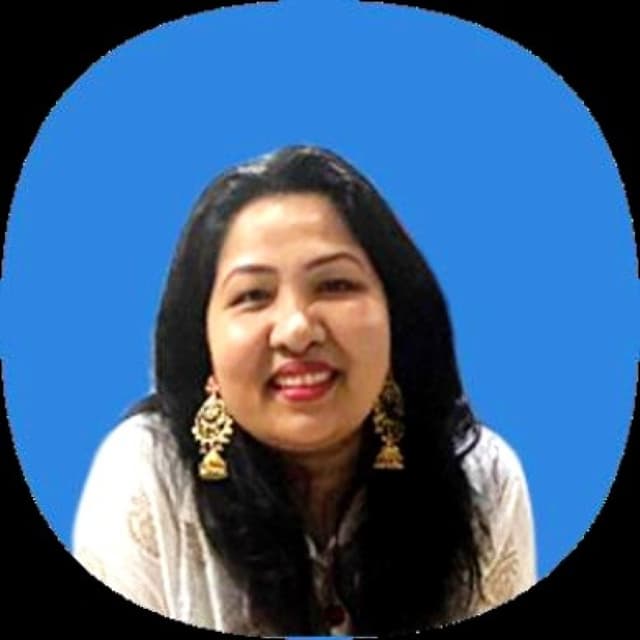 Sharmila Sinha