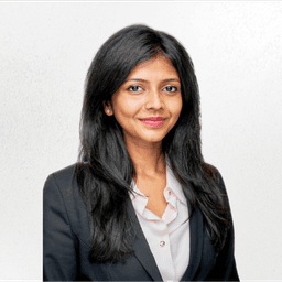 Sharmistha S.