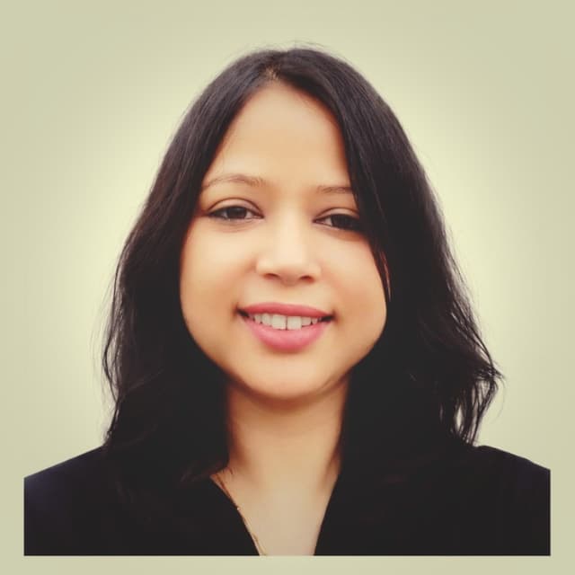 Sharmistha Dutta