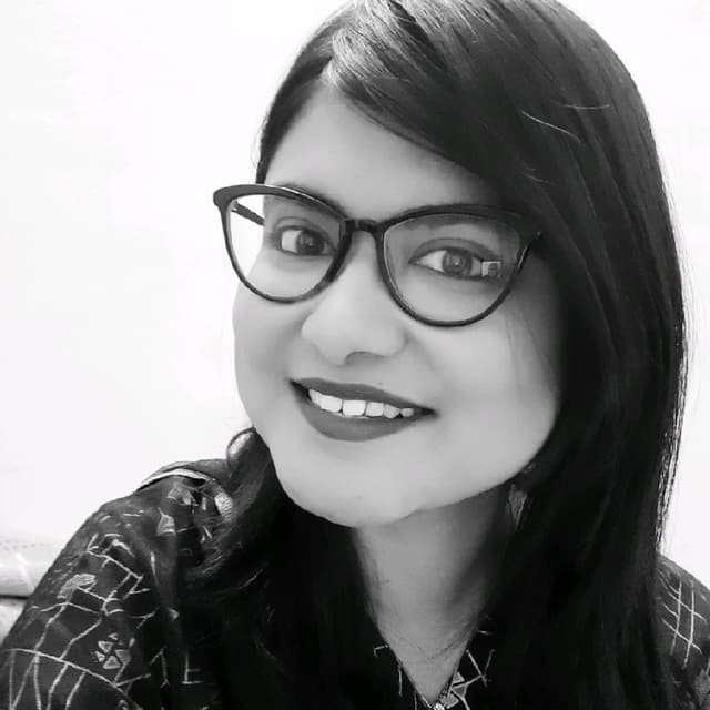 Sharmistha Dutta