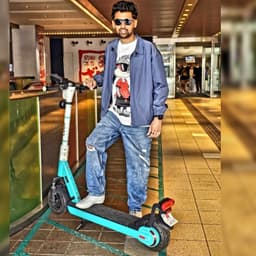 Sharnam Jaiswal