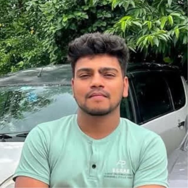 Mohd Shariq 