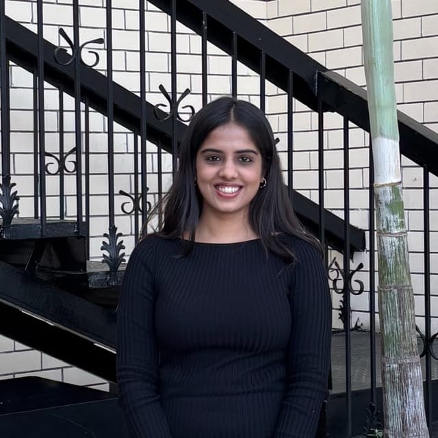 Sharvani H G