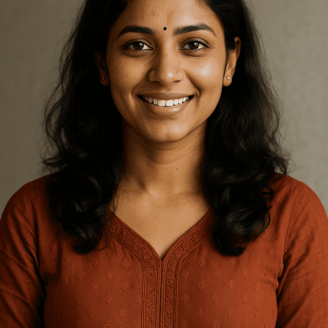 Sharvari Jain