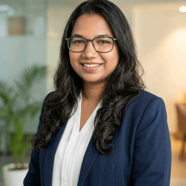 Sharvari Potdar