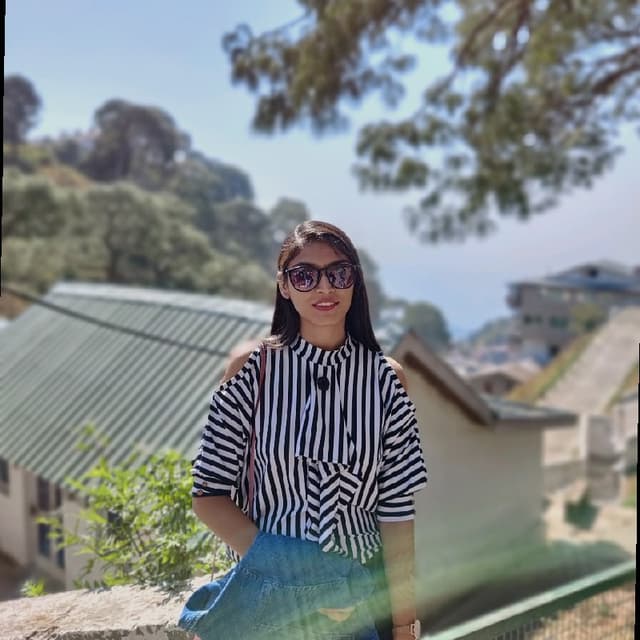 Sharvi Jain