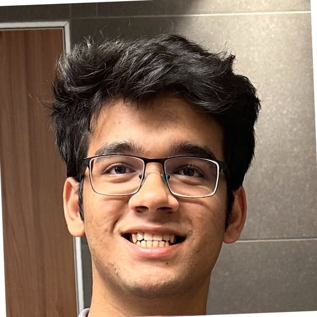 Sharvil Patel