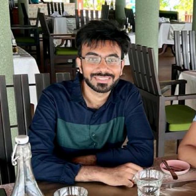 Sharvil Desai