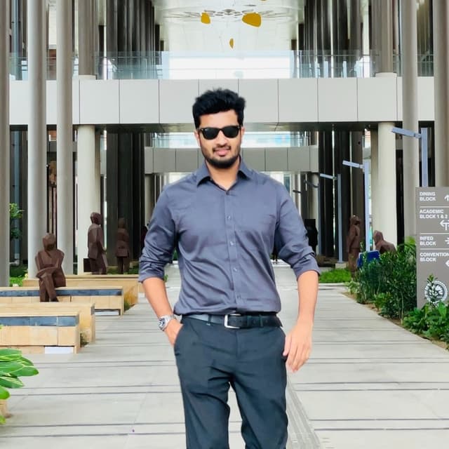 Sharvil Parekh