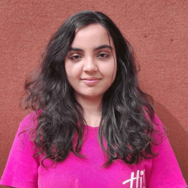 Sharwari Bhagwat