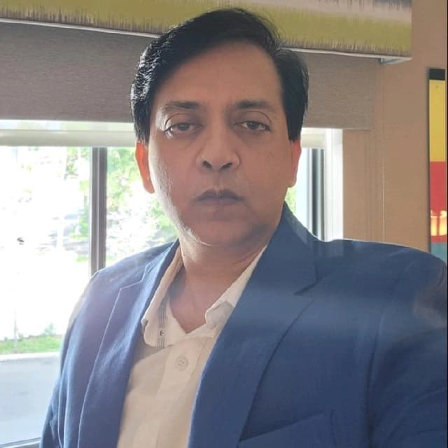 Shashaank Rao