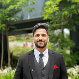 Shashank Hegde