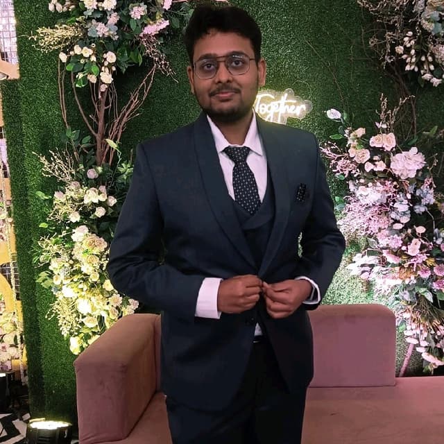 Shashank Agarwal