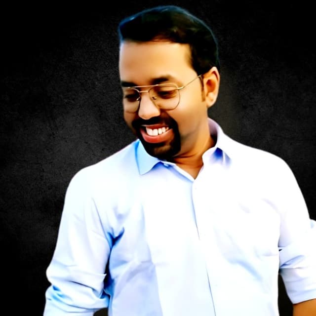 Shashank B.