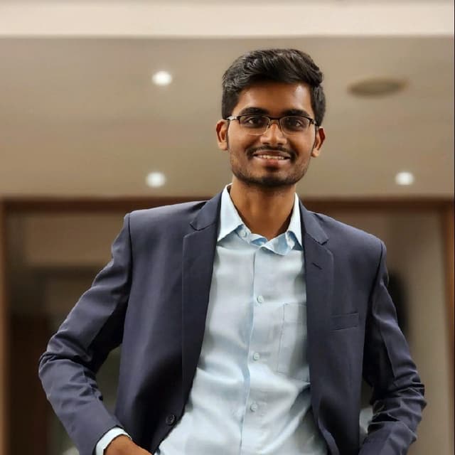 Shashank Bonthala