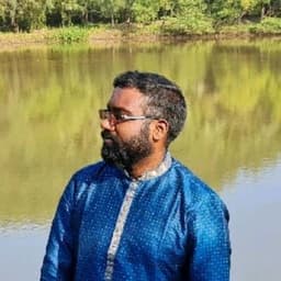 Shashank Chandrashekar