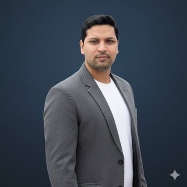 Shashank Chandel