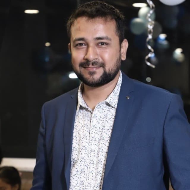 Shashank Chaurasia