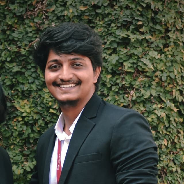 Shashank D shetty