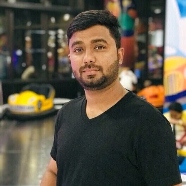 Shashank Deshmukh