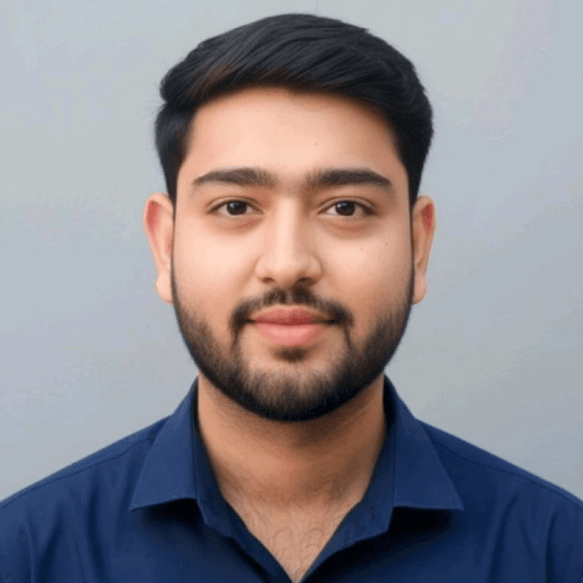 Shashank Dwivedi