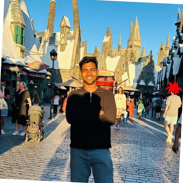 Shashank Gautam