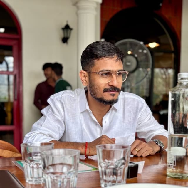 Shashank Gowder