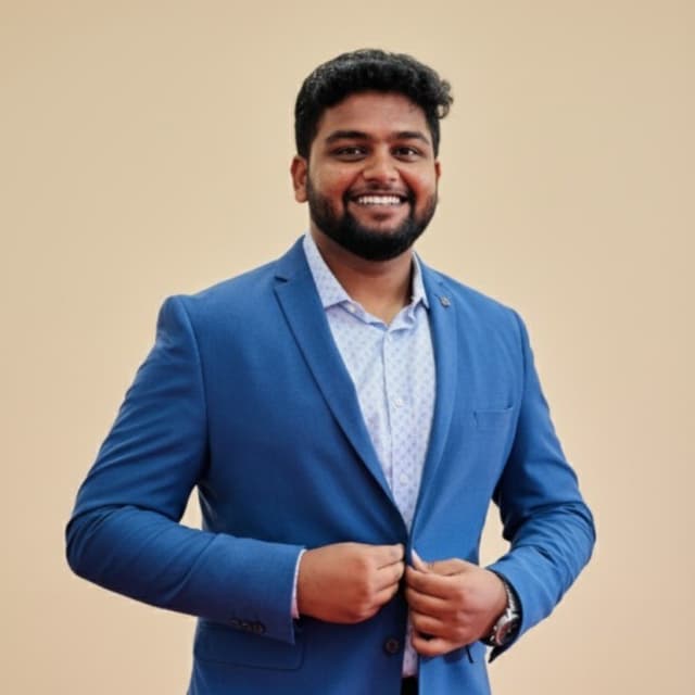 Shashank G S