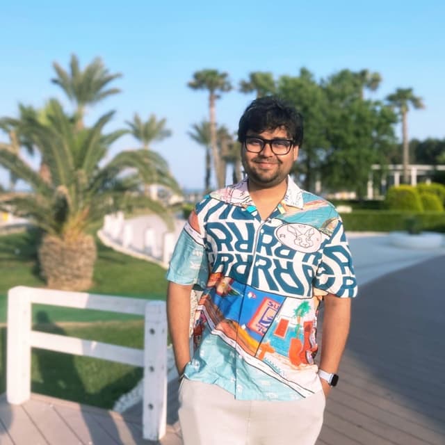 Shashank Jain