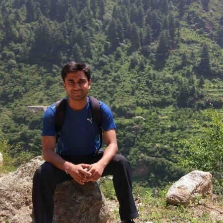 Shashank Jain