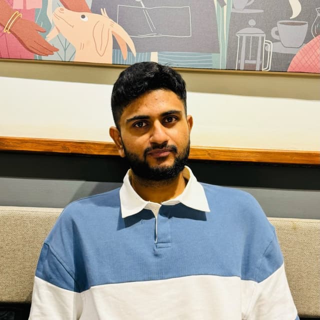 Shashank K R